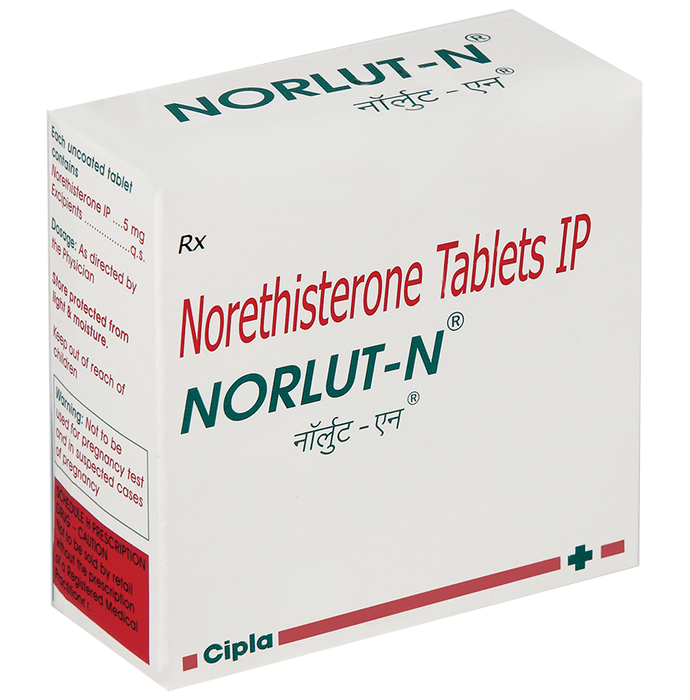 Norlut-N Tablet