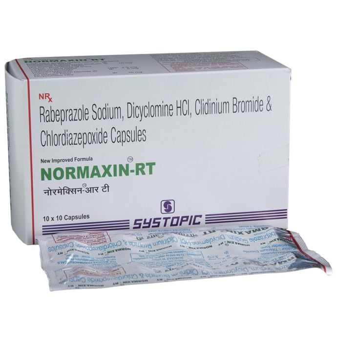 Normaxin RT Capsule