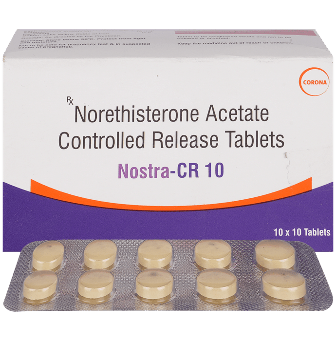 Nostra-CR 10 Tablet