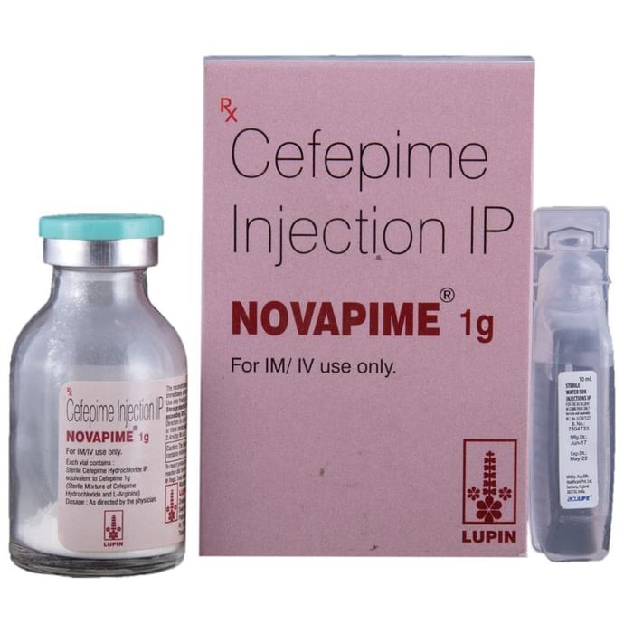Novapime 1gm Injection