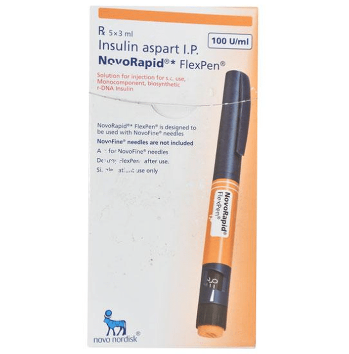 Novorapid FlexPen