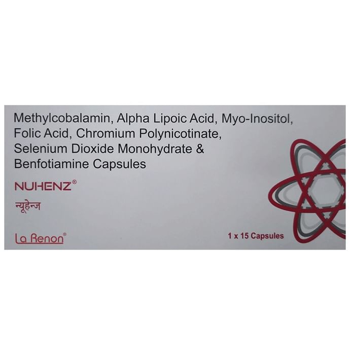 Nuhenz Capsule