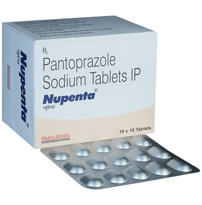 Nupenta Tablet