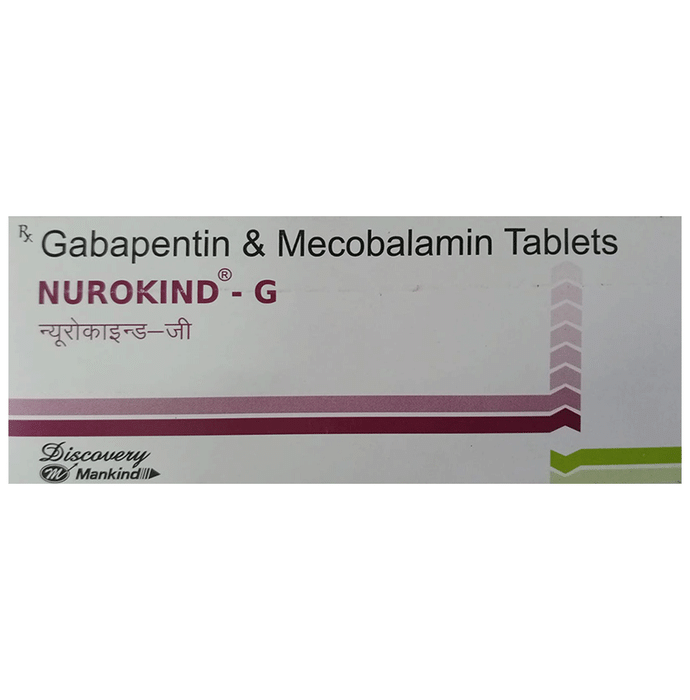 Nurokind-G Tablet