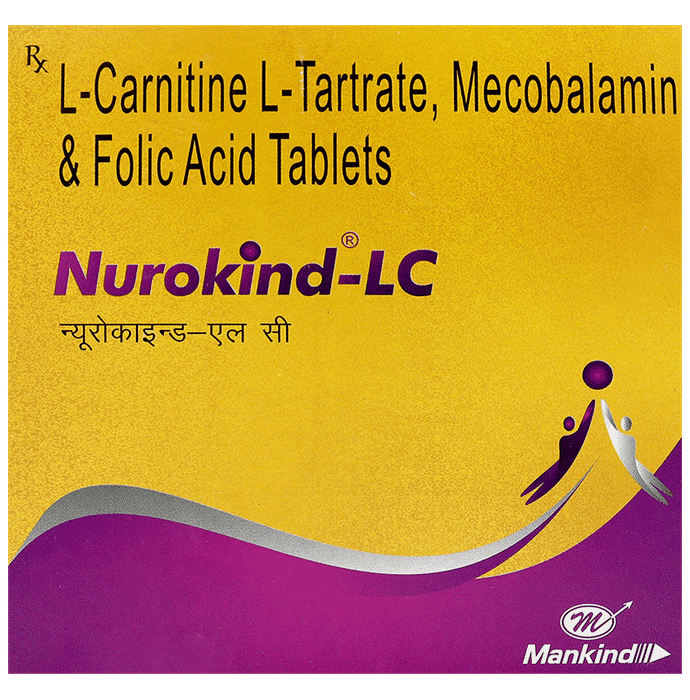 Nurokind-LC Tablet
