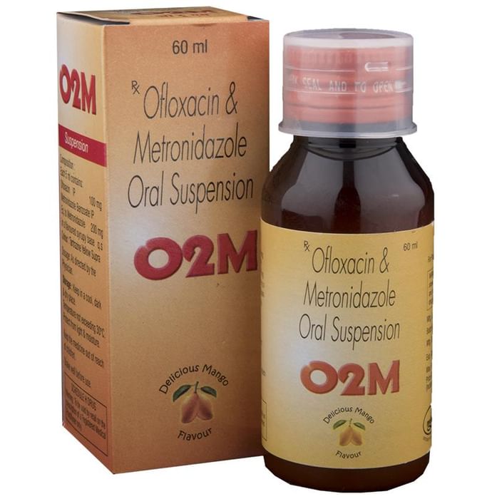 O2 M Oral Suspension