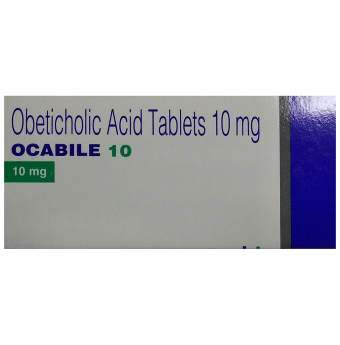 Ocabile 10 Tablet