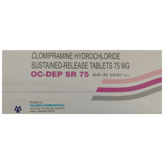 OC-DEP SR 75 Tablet