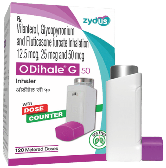 Odihale G 50 Inhaler
