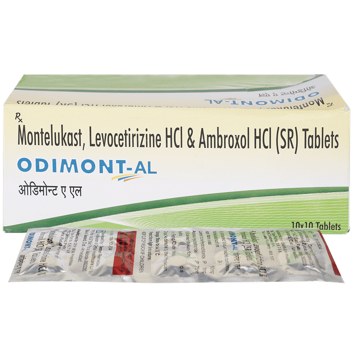 Odimont-AL Tablet