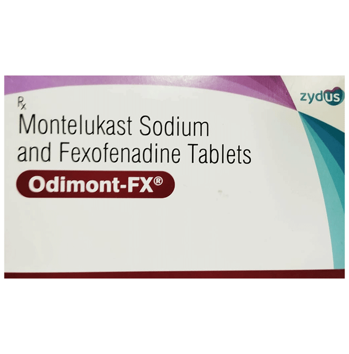 Odimont-FX Tablet