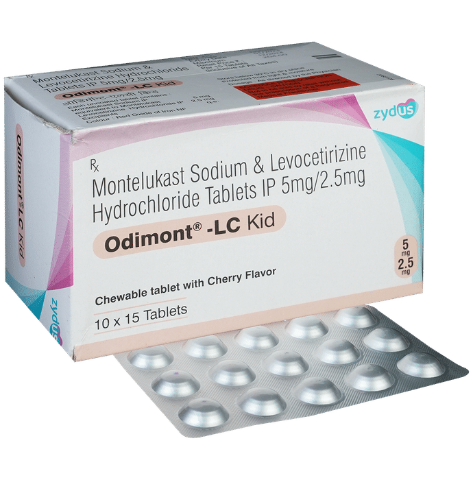 Odimont-LC Kid Tablet