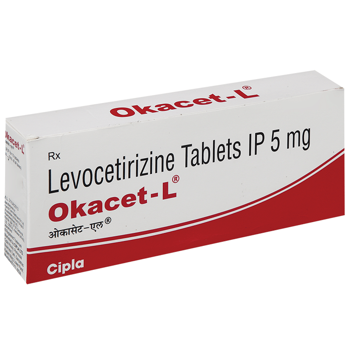 Okacet-L Tablet