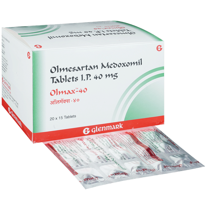 Olmax 40 Tablet
