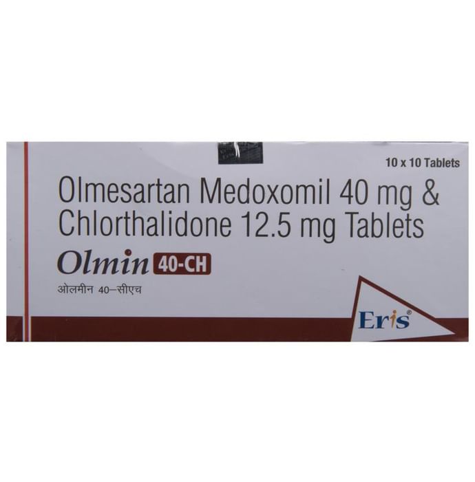 Olmin 40-CH Tablet
