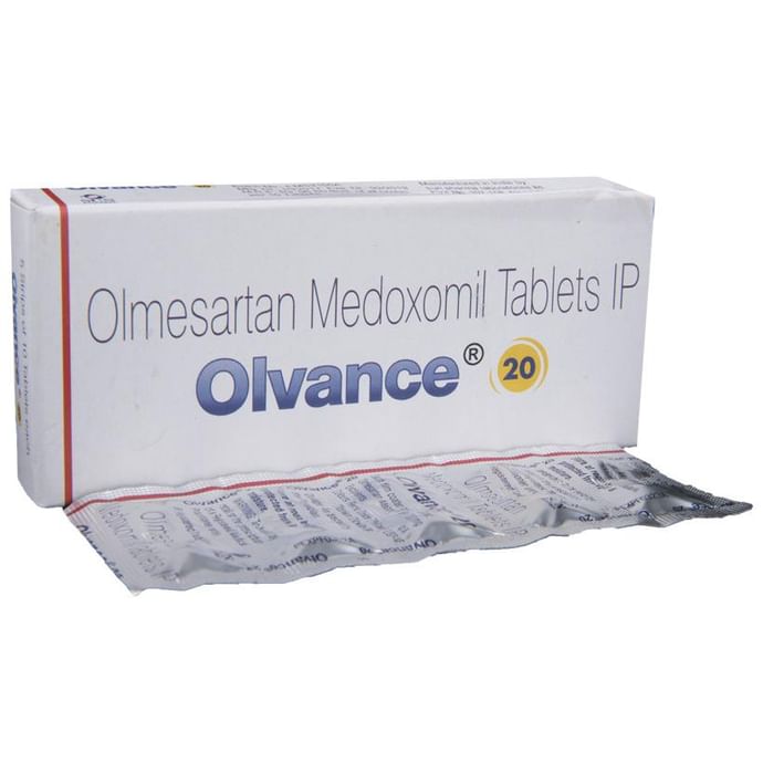 Olvance 20 Tablet