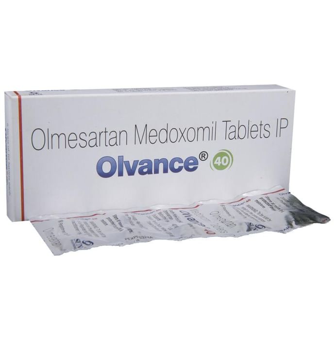 Olvance 40 Tablet