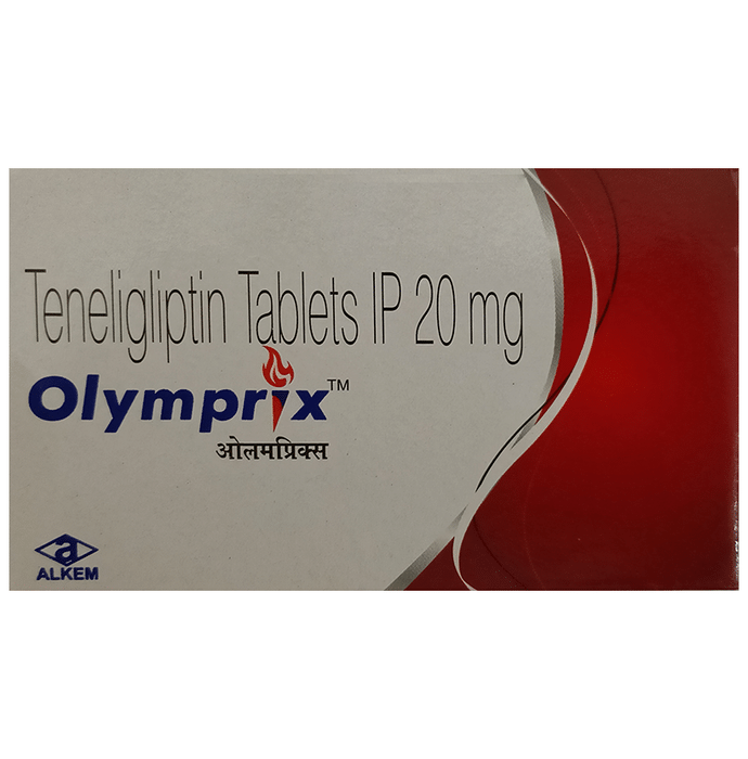 Olymprix Tablet