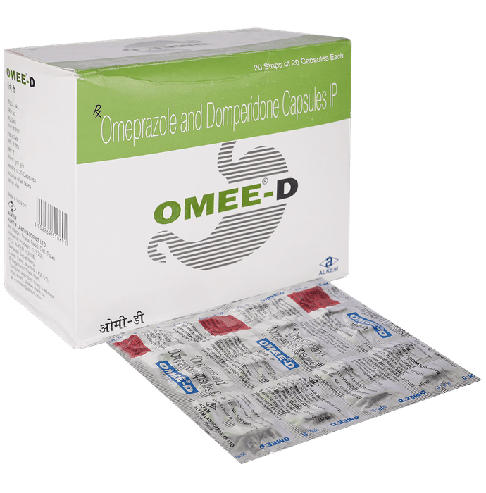 Omee-D Capsule
