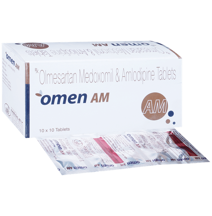 Omen AM Tablet