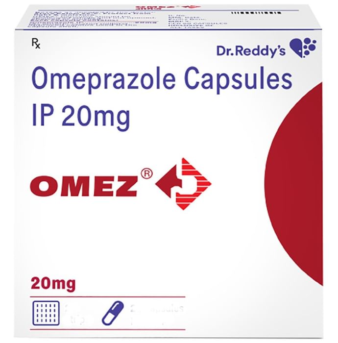 Omez Capsule