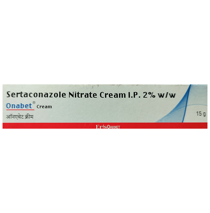 Onabet 2% Cream