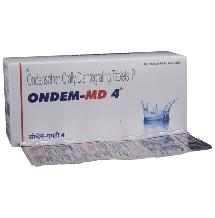 Ondem -MD 4 Tablet