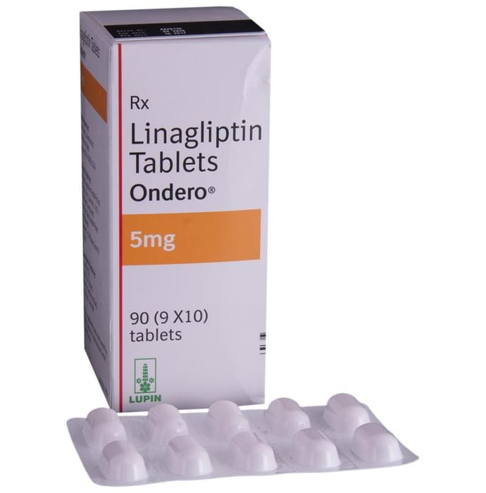 Ondero 5mg Tablet