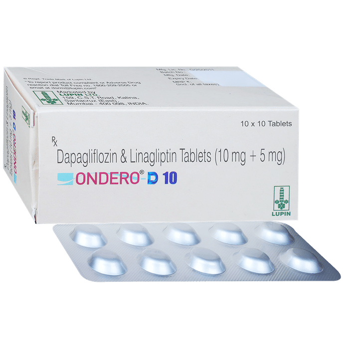 Ondero-D 10 Tablet