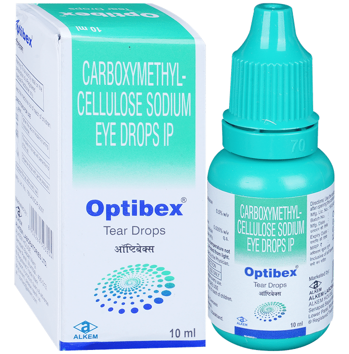 Optibex Tear Eye Drop