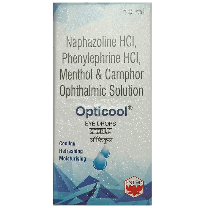 Opticool Eye Drop