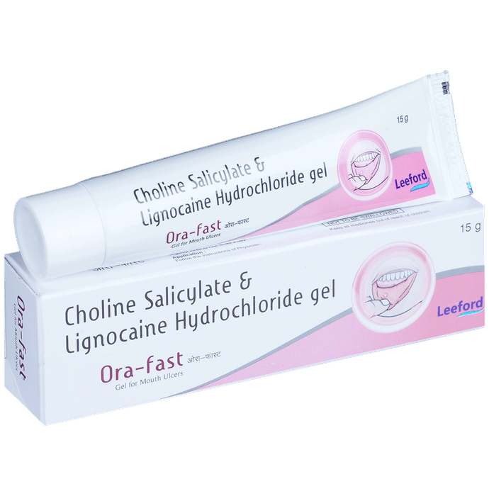 Ora-Fast Gel