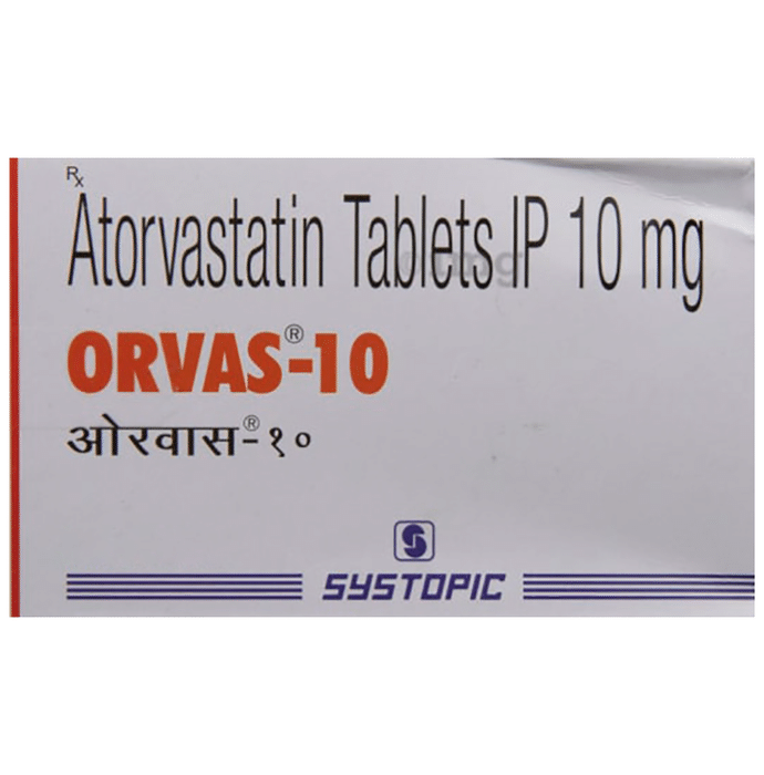Orvas 10 Tablet