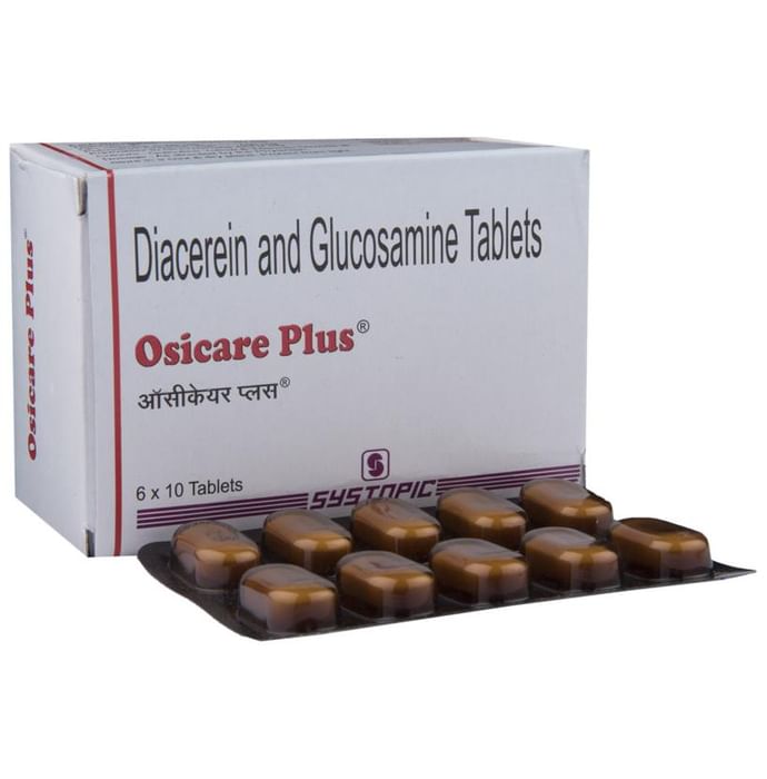 Osicare Plus Tablet