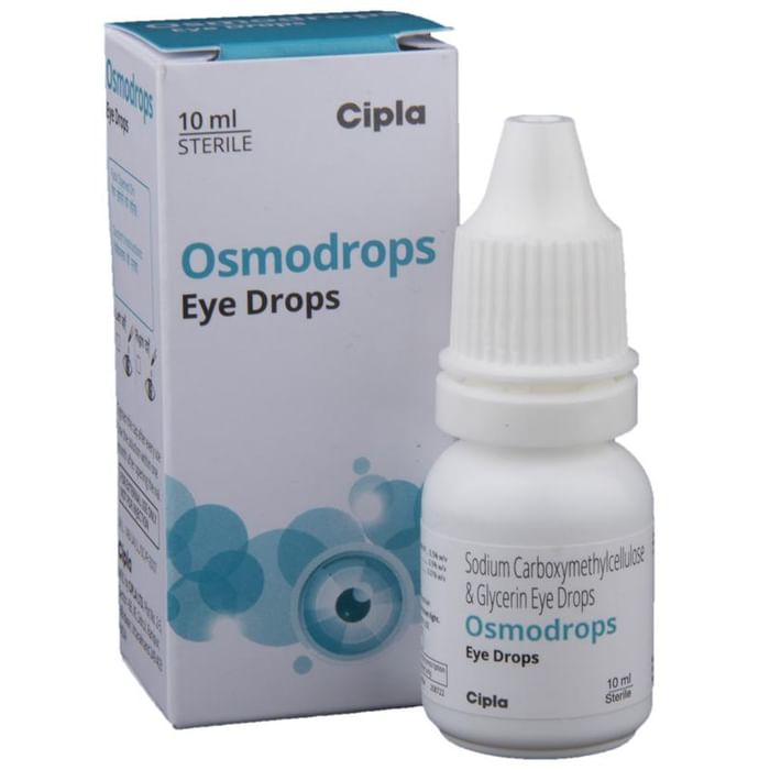Osmodrops Eye Drop