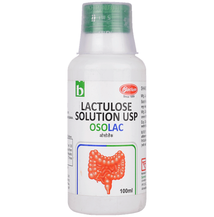 Osolac Oral Solution