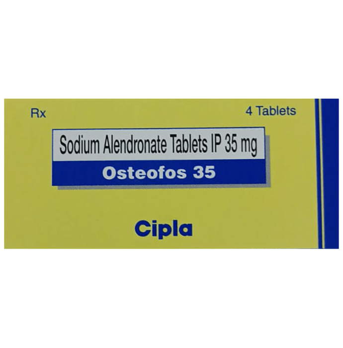 Osteofos 35 Tablet