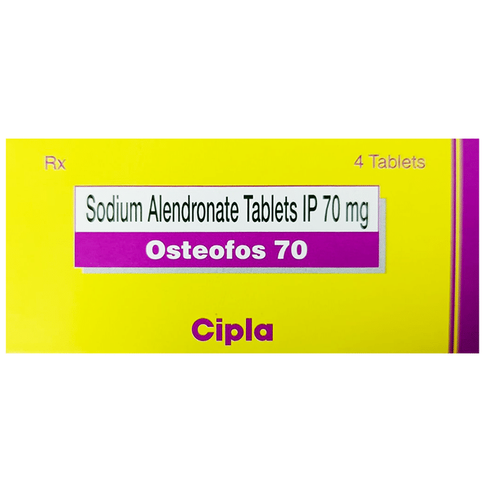 Osteofos 70 Tablet