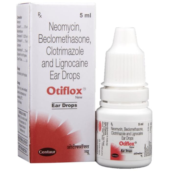 Otiflox Ear Drop