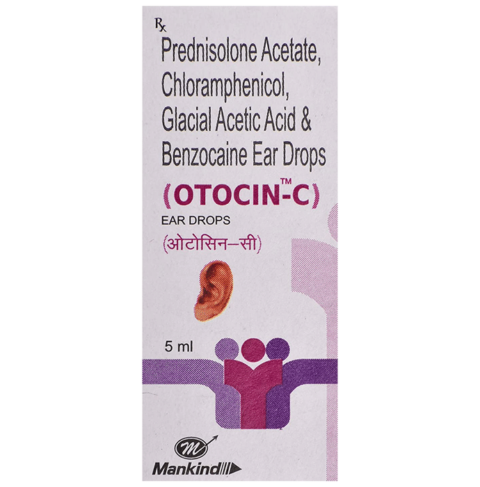 Otocin-C Ear Drop