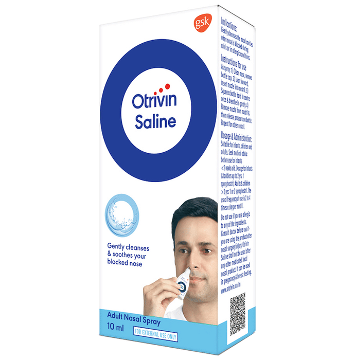 Otrivin Saline