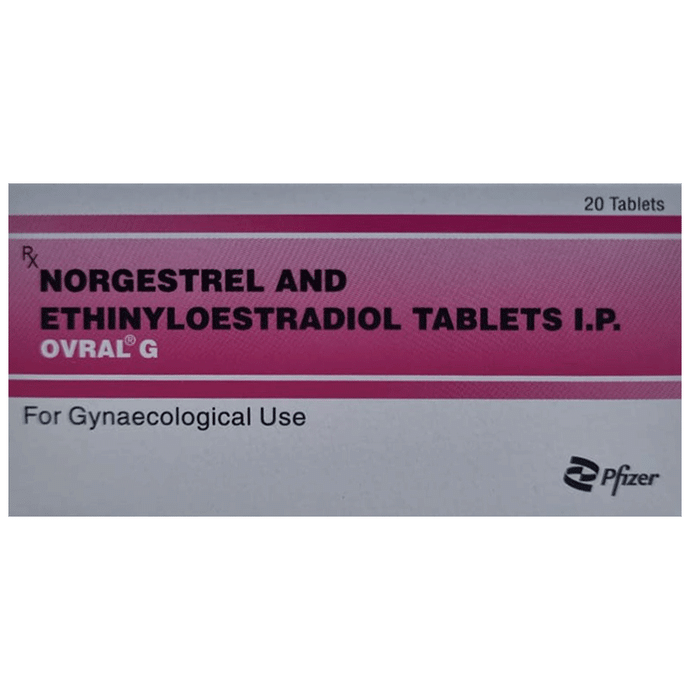 Ovral G Tablet