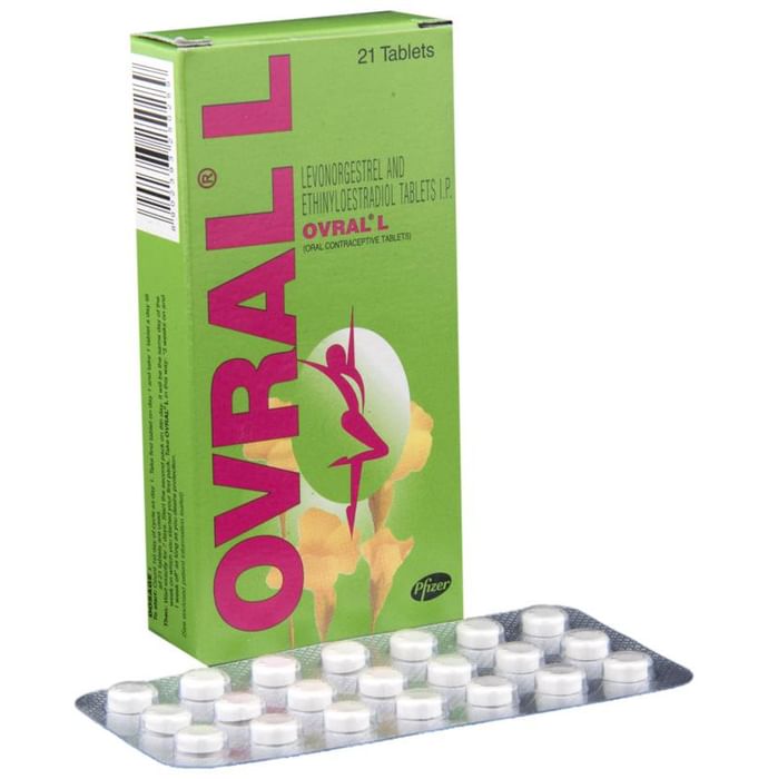 Ovral L Tablet