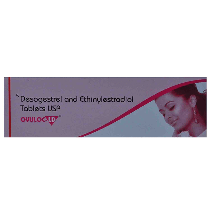 Ovuloc LD Tablet