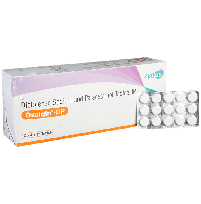 Oxalgin-DP Tablet