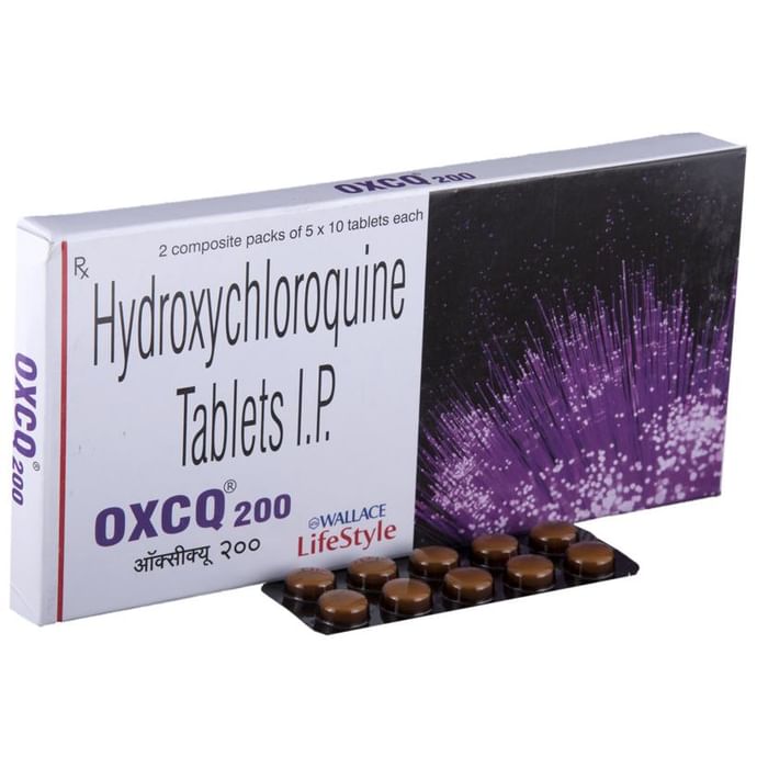 Oxcq 200 Tablet