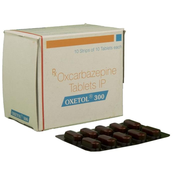 Oxetol 300 Tablet
