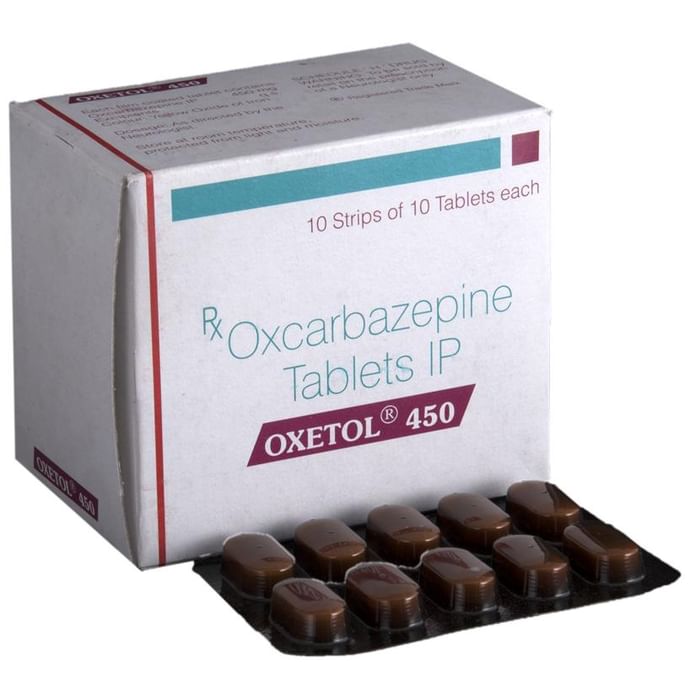 Oxetol 450 Tablet