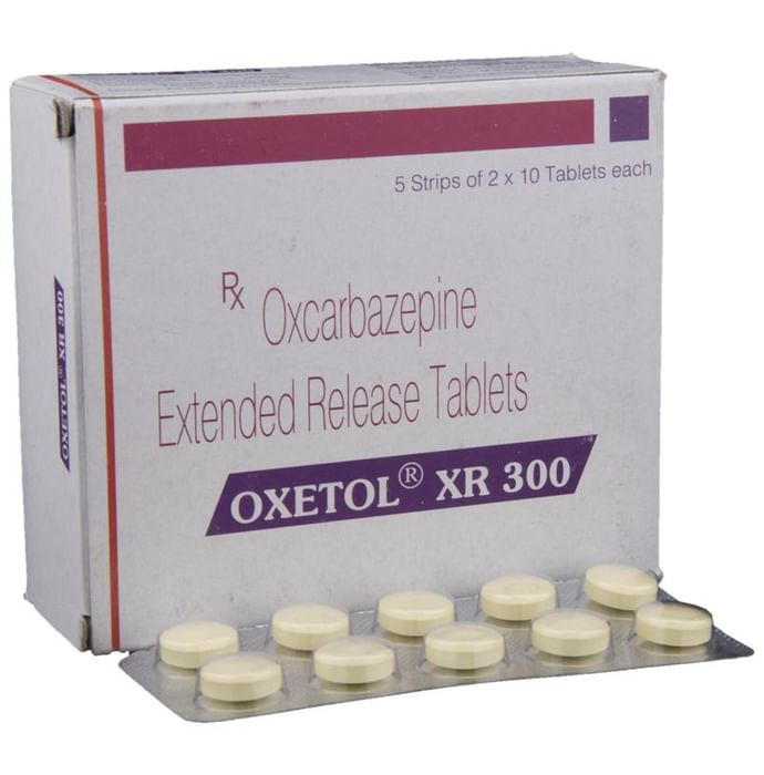 Oxetol XR 300 Tablet
