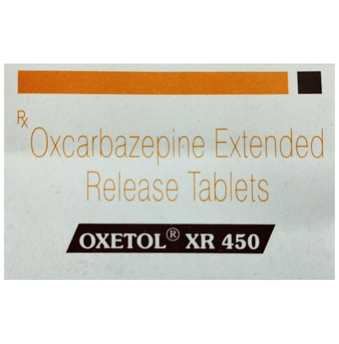 Oxetol XR 450 Tablet